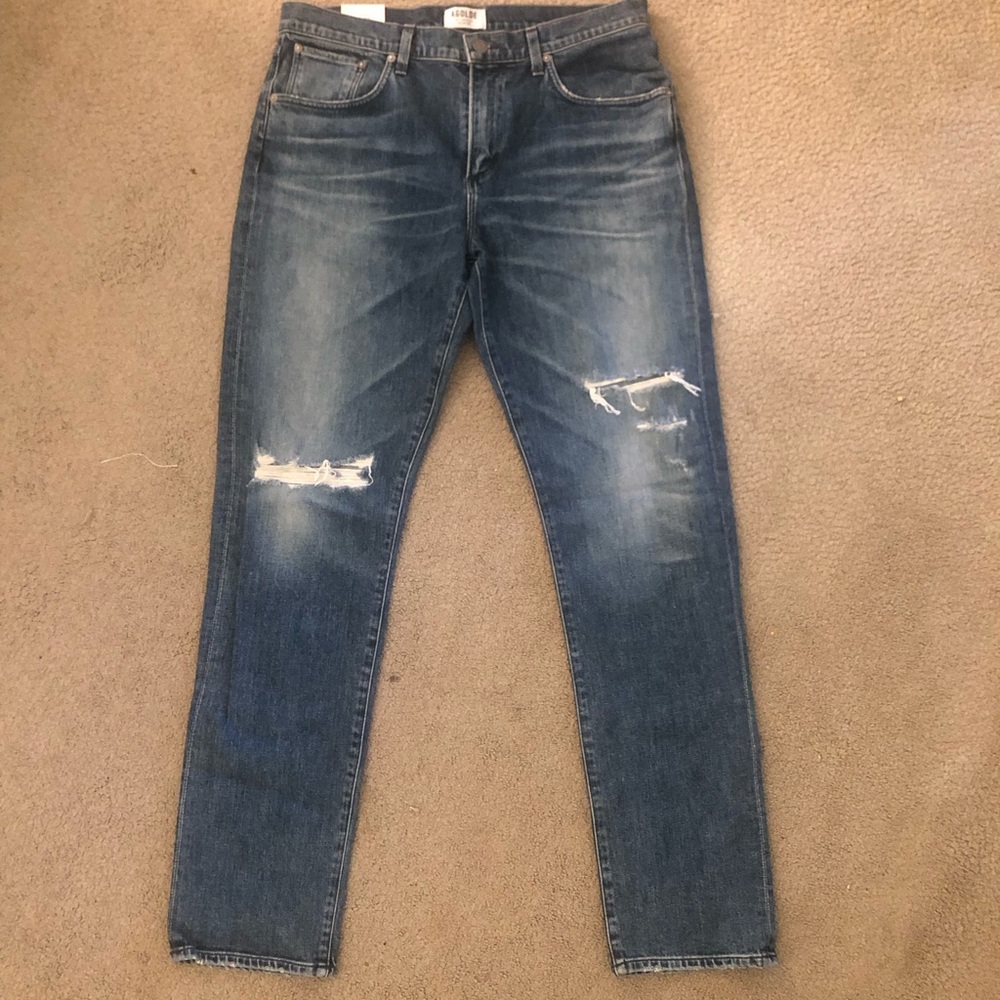 AGOLDE Men’s Skinny Jeans